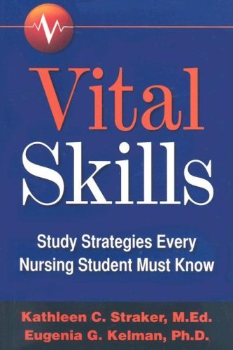 Book Cover Vital Skills