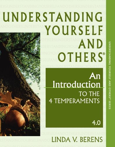 Book Cover Understanding Yourself and Others: An Introduction to the 4 Temperaments-4.0