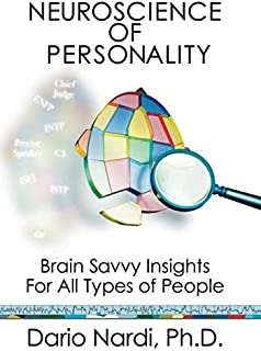 Book Cover Neuroscience of Personality: Brain Savvy Insights for All Types of People