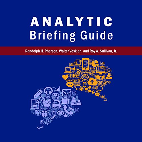 Book Cover Analytic Briefing Guide