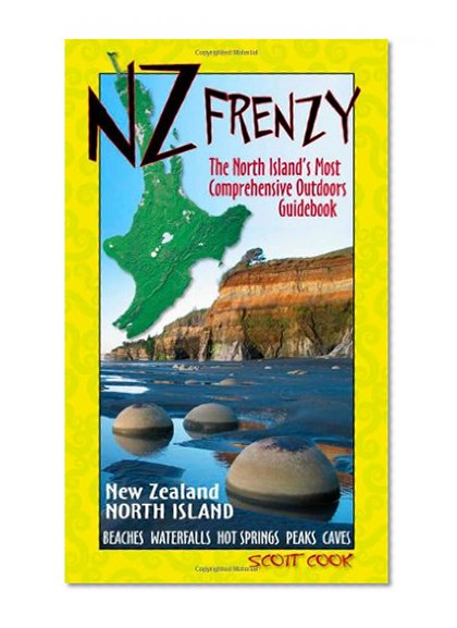 NZ Frenzy: New Zealand North Island
