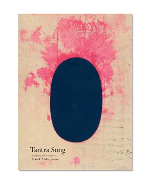 Book Cover Tantra Song: Tantric Painting from Rajasthan