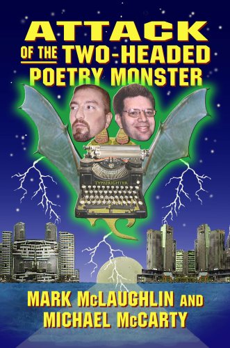 Book Cover Attack of the Two-Headed Poetry Monster