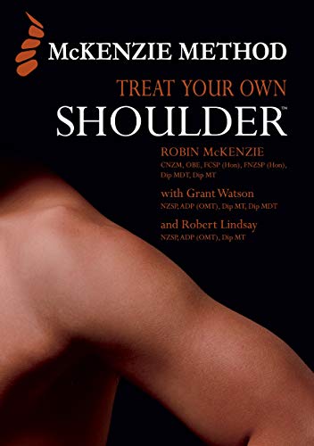 Book Cover Treat Your Own Shoulder