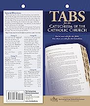 Book Cover Catechism Tabs