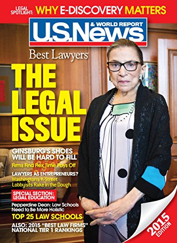 The Legal Issue 2015