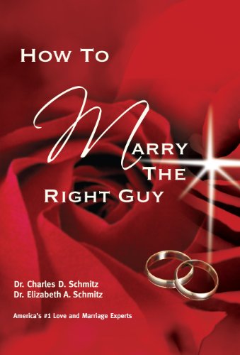 How To Marry The Right Guy