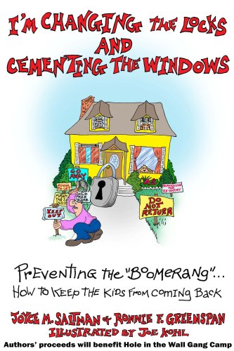 I'm Changing the Locks & Cementing the Windows