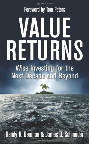 Value Returns: Wise Investing for the Next Decade and Beyond
