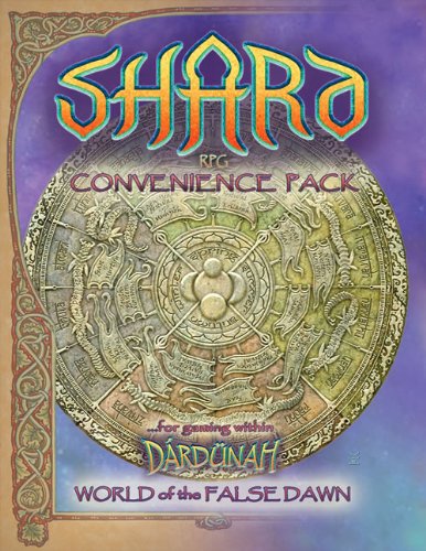 SHARD RPG Convenience Pack (SSD10200)