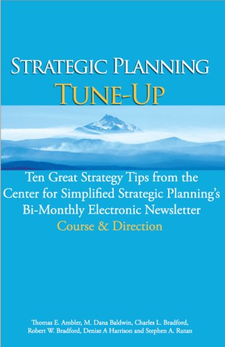 Strategic Planning Tune-Up