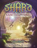 SHARD RPG Basic Compendium (SSD10100)