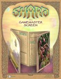 SHARD RPG Gamemaster Screen (SSD10210)