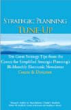 Strategic Planning Tune-Up