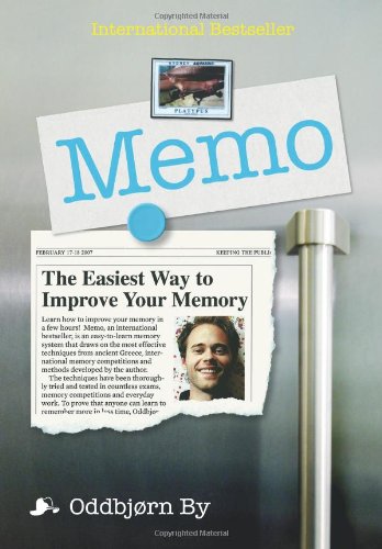 Memo: The Easiest Way to Improve Your Memory