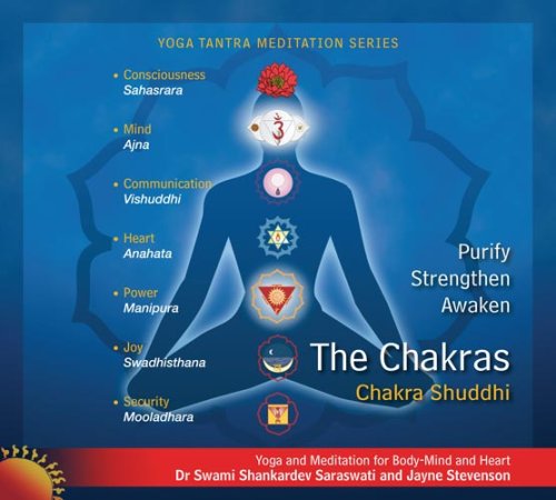 Chakra Meditation (Purify, Strengthen and Awaken the Chakras)