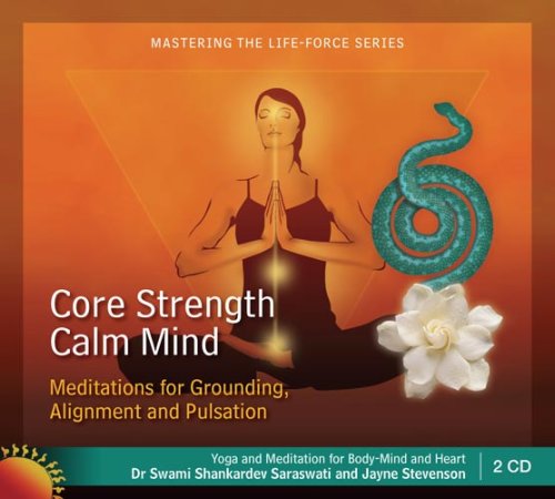 Core Strength Calm Mind Guided Meditations (Double CD)