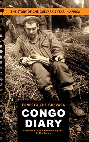 Book Cover Congo Diary: The Story of Che Guevara's 