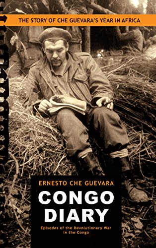 Congo Diary: The Story of Che Guevara's "Lost" Year in Africa (Centro de Estudios Che Guevara)
