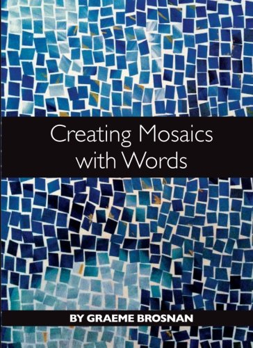 Creating Mosaics with Words