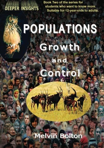 Populations: Growth and Control
