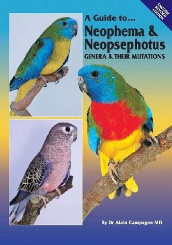 A Guide to Neophema and Neopsephotus Genera and Their Mutations