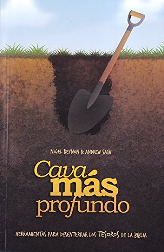 Book Cover Cava Más Profundo