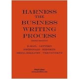 Harness the Business Writing Process