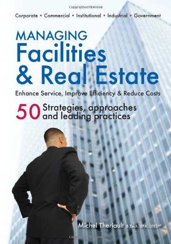 Book Cover Managing Facilities & Real Estate
