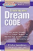 Book Cover Prayer Cookbook for Busy People (Book 4): Cracking Your Dream Code