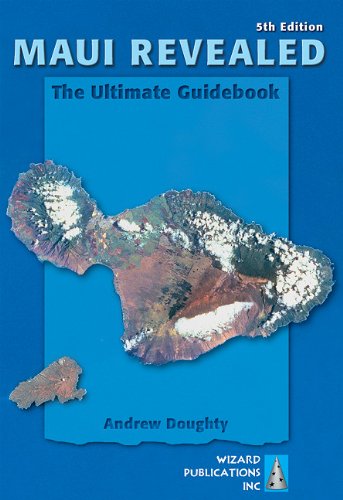 Book Cover Maui Revealed: The Ultimate Guidebook