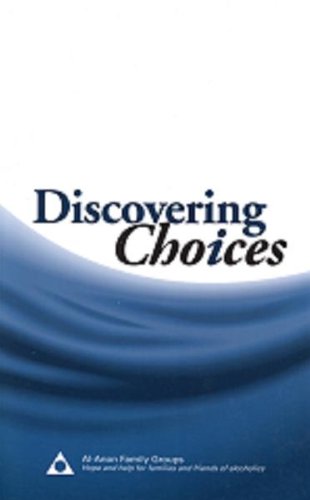Book Cover Discovering Choices: Our Recovery in Relationships