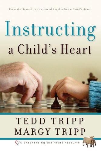 Book Cover Instructing a Child's Heart