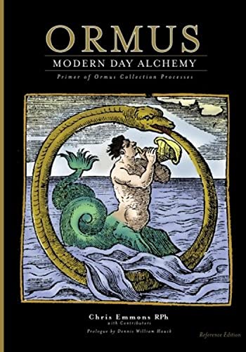 Book Cover Ormus Modern Day Alchemy: Primer of Ormus Collection Processes Reference Edition