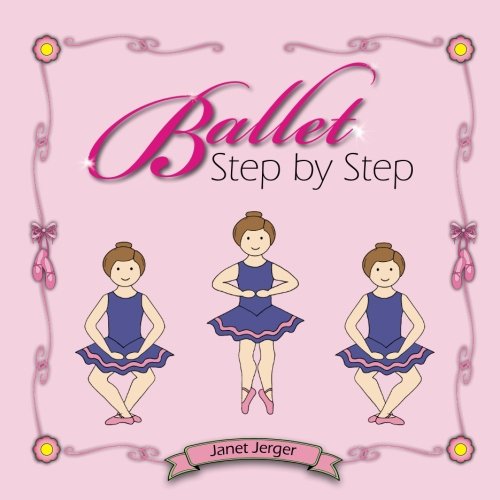 Book Cover Ballet Step by Step