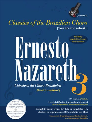 Ernesto Nazareth, Vol. 3