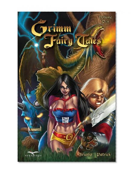 Grimm Fairy Tales Volume 10