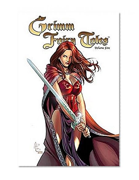 Grimm Fairy Tales Volume 5 (Grimm Fairy Tales Tp)
