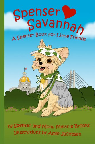 Spenser Hearts Savannah (Little Friend series)