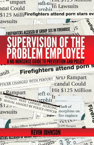 Book Cover Supervision of the Problem Employee