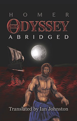Book Cover The Odyssey Abridged