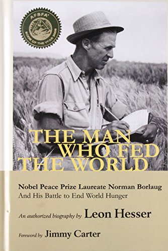 Book Cover The Man Who Fed the World