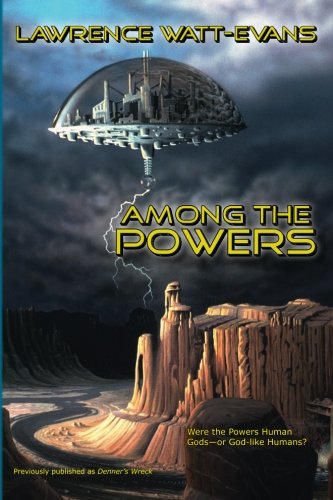 Book Cover Among The Powers
