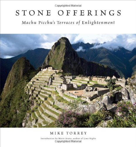 Book Cover Stone Offerings: Machu Picchu's Terraces of Enlightenment