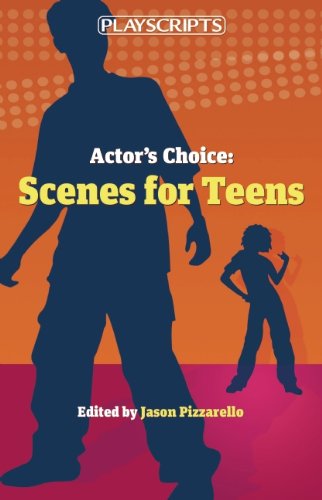 Book Cover Actor's Choice: Scenes for Teens