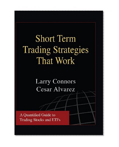 Book Cover Short Term Trading Strategies That Work