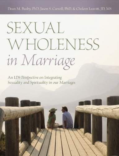 Book Cover Sexual Wholeness in Marriage
