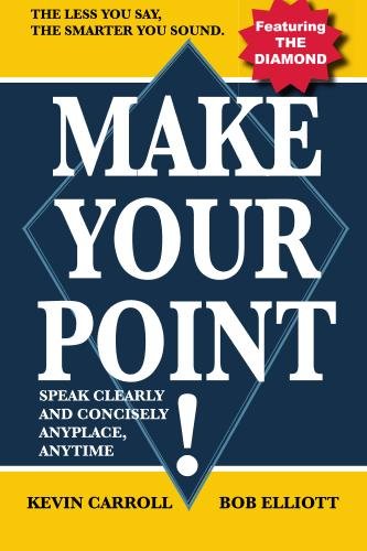 Book Cover Make Your Point!: Speak Clearly And Concisely Anyplace, Anytime