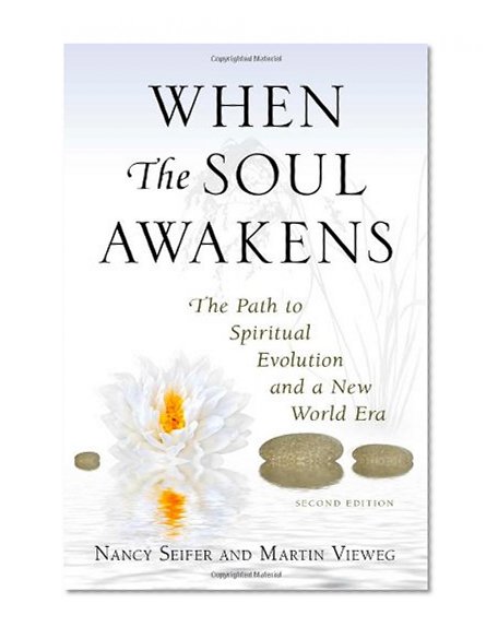Book Cover When the Soul Awakens: The Path to Spiritual Evolution and a New World Era