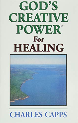 Book Cover God's Creative Power for Healing